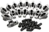 SBC S/S Rocker Arms 7/16" Stud 1.50 Ratio 350 Stainless Roller 16 AF95-1205 - Aeroflow