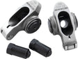 SBC S/S Rocker Arms 7/16" Stud 1.60 Ratio 350 Stainless Roller 2 AF95-1207-2 - Aeroflow