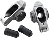 SBC S/S Rocker Arms 7/16" Stud 1.60 Ratio 350 Stainless Roller 2 AF95-1207-2 - Aeroflow