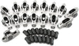 BBC S/S Rocker Arms 7/16" Stud 1.73 Ratio 454 Stainless Roller 16 AF95-1216 - Aeroflow