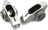 BBC S/S Rocker Arms 7/16" Stud 1.80 Ratio 454 Stainless Roller 2 AF95-1217-2 - Aeroflow
