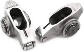 BBC S/S Rocker Arms 7/16" Stud 1.80 Ratio 454 Stainless Roller 2 AF95-1217-2 - Aeroflow