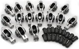BBC S/S Rocker Arms 7/16" Stud 1.80 Ratio 454 Stainless Roller 16 AF95-1217 - Aeroflow