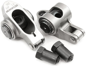 SBF S/S Rocker Arms 3/8" Stud 1.60 Windsor 302 351 Roller 2 Stainless 95-1220-2 AF95-1220-2 - Aeroflow