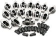 SBF S/S Rocker Arms 3/8" Stud 1.60 Windsor 302 351 Roller 16 Stainless AF95-1220 - Aeroflow