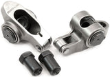 SBF S/S Rocker Arms 3/8" Stud 1.70 Windsor 302 351 Roller 2 Stainless 95-1221-2 AF95-1221-2 - Aeroflow