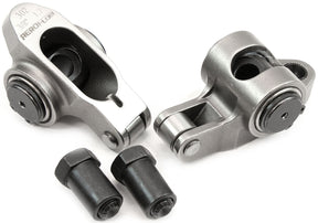 SBF S/S Rocker Arms 3/8" Stud 1.70 Windsor 302 351 Roller 2 Stainless 95-1221-2 AF95-1221-2 - Aeroflow