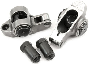 SBF S/S Rocker Arms 7/16" Stud 1.60 Windsor 302 351 Roller 2 Stainless 95-1222-2 AF95-1222-2 - Aeroflow