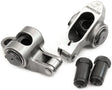 SBF S/S Rocker Arms 7/16" Stud 1.70 Windsor 302 351 Roller 2 Stainless 95-1223-2 AF95-1223-2 - Aeroflow