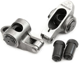 SBF S/S Rocker Arms 7/16" Stud 1.70 Windsor 302 351 Roller 2 Stainless 95-1223-2 AF95-1223-2 - Aeroflow