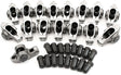 SBF S/S Rocker Arms 7/16" Stud 1.70 Windsor 302 351 Roller 16 Stainless AF95-1223 - Aeroflow