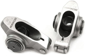 SBF S/S Rocker Arms 7/16" Stud 1.80 Windsor 302 351 Roller 2 Stainless 95-1224-2 AF95-1224-2 - Aeroflow