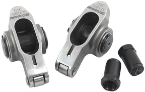 Ford Cleveland S/S Rocker Arm 7/16" Stud 1.73 351C Roller 2 Stainless 95-1228-2 AF95-1228-2 - Aeroflow