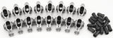 Ford Cleveland S/S Rocker Arm 7/16" Stud 1.73 351C Roller 16 Stainless AF95-1228 - Aeroflow