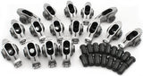 Ford Cleveland S/S Rocker Arm 7/16" Stud 1.80 351C Roller 16 Stainless AF95-1229 - Aeroflow