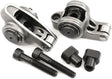 GM LS1 S/S Rocker Arm M8 Stud 1.7 Ratio Cathedral Roller LS2 Stainless 95-1235-2 AF95-1235-2 - Aeroflow