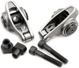 GM LS3 S/S Rocker Arm M8 Stud 1.7 Ratio Rectangle Roller LS2 Stainless 95-1236-2 AF95-1236-2 - Aeroflow