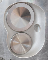 SB Chry 318 360 *Pair* Assemb.Alloy Cylinder Head 176cc 65cc AF95-2318 - Aeroflow