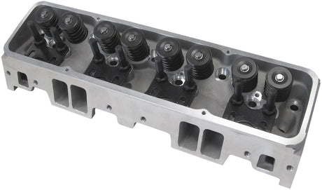 SBC 350 400 *Pair* Assemb. S/P Alloy Cylinder Heads 180cc AF95-2327 - Aeroflow