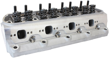 SBF 185cc Aluminium Heads Asseassemb. Alloy Cylinder Heads AF95-2347 - Aeroflow