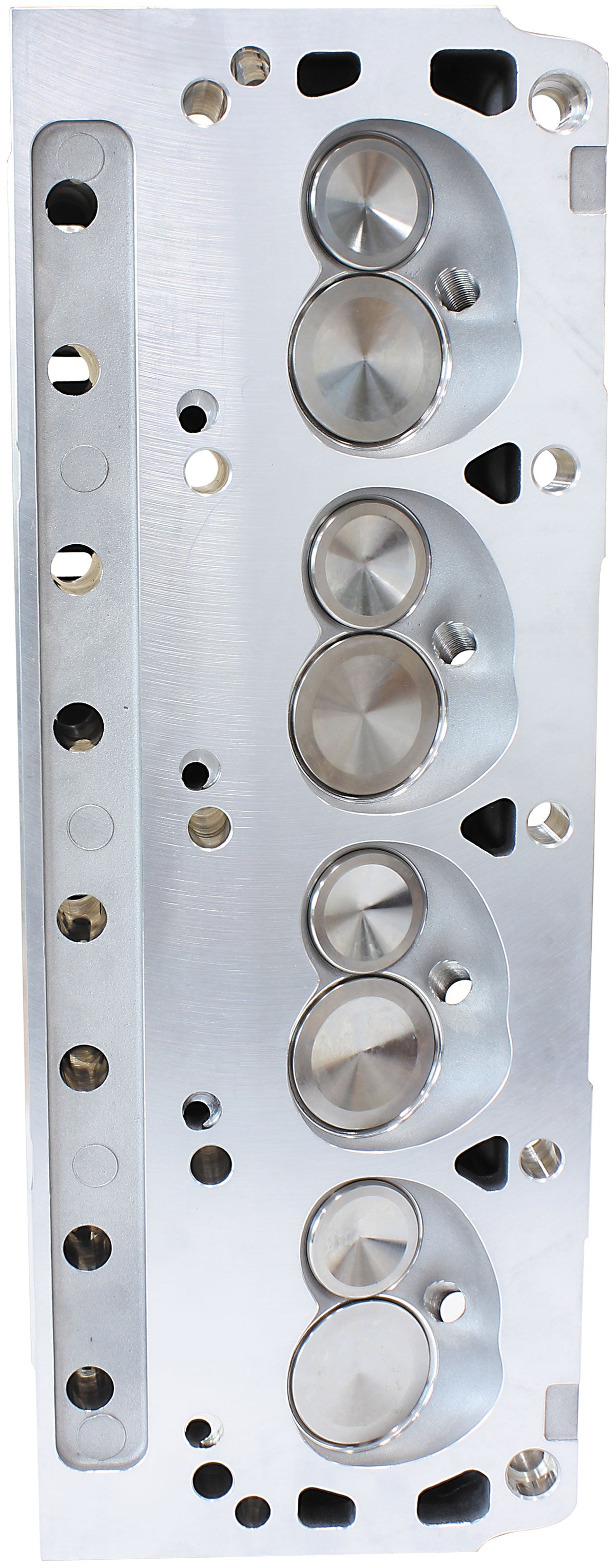 SBF 185cc Aluminium Heads Asseassemb. Alloy Cylinder Heads AF95-2347 - Aeroflow