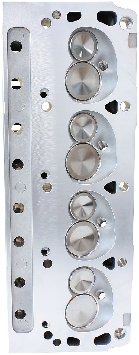 SBF 185cc Aluminium Heads Asseassemb. Alloy Cylinder Heads AF95-2347 - Aeroflow