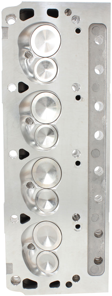 SBF CNC 185cc Alloy Heads Asseassemb. Alloy Cylinder Heads AF95-2348 - Aeroflow