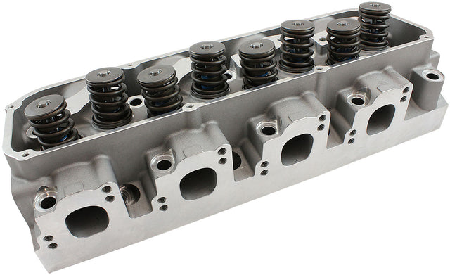 2V Cleveland Alloy Heads ASSE68cc, 2.05"/1.6" Valves 205CC AF95-2351 - Aeroflow