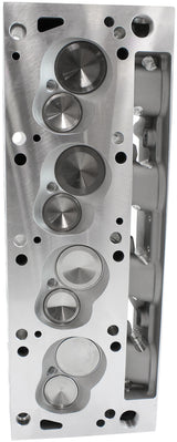 2V Cleveland Alloy Heads ASSE68cc, 2.05"/1.6" Valves 205CC AF95-2351 - Aeroflow