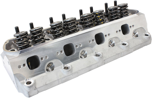 SBF 205cc Aluminium Heads Asseassemb. Alloy Cylinder Heads AF95-2360 - Aeroflow