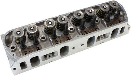 SBF 205cc Aluminium Heads Asseassemb. Alloy Cylinder Heads AF95-2360 - Aeroflow