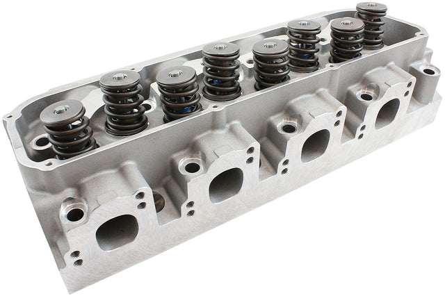 3V Cleveland Alloy Heads ASSE74cc, 2.10"/1.65" Valves 235cc AF95-2393 - Aeroflow