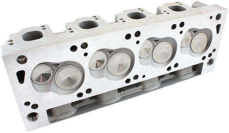 3V Cleveland Alloy Heads ASSE74cc, 2.10"/1.65" Valves 235cc AF95-2393 - Aeroflow