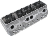 Aluminium Cylinder Heads, SBC 212cc, Angled Plug, 66cc, Pair AF95-2400 - Aeroflow