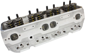 SBC CNC 350 400 *Pair* Assemb.S/P Alloy Cylinder Heads 213cc AF95-2401 - Aeroflow