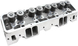 SBC 220cc Aluminium Heads 75cc, 2.10"/1.60" Valves, Pair AF95-2402 - Aeroflow