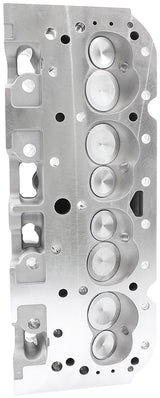 SBC 220cc Aluminium Heads 75cc, 2.10"/1.60" Valves, Pair AF95-2402 - Aeroflow