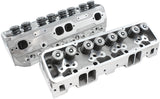 SBC 220cc Aluminium Heads 75cc, 2.10"/1.60" Valves, Pair AF95-2402 - Aeroflow