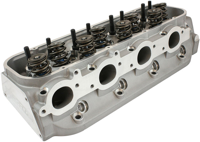 BBC 396 427 454 *Pair* Assemb Alloy Cylinder Head Oval 290cc AF95-2409 - Aeroflow