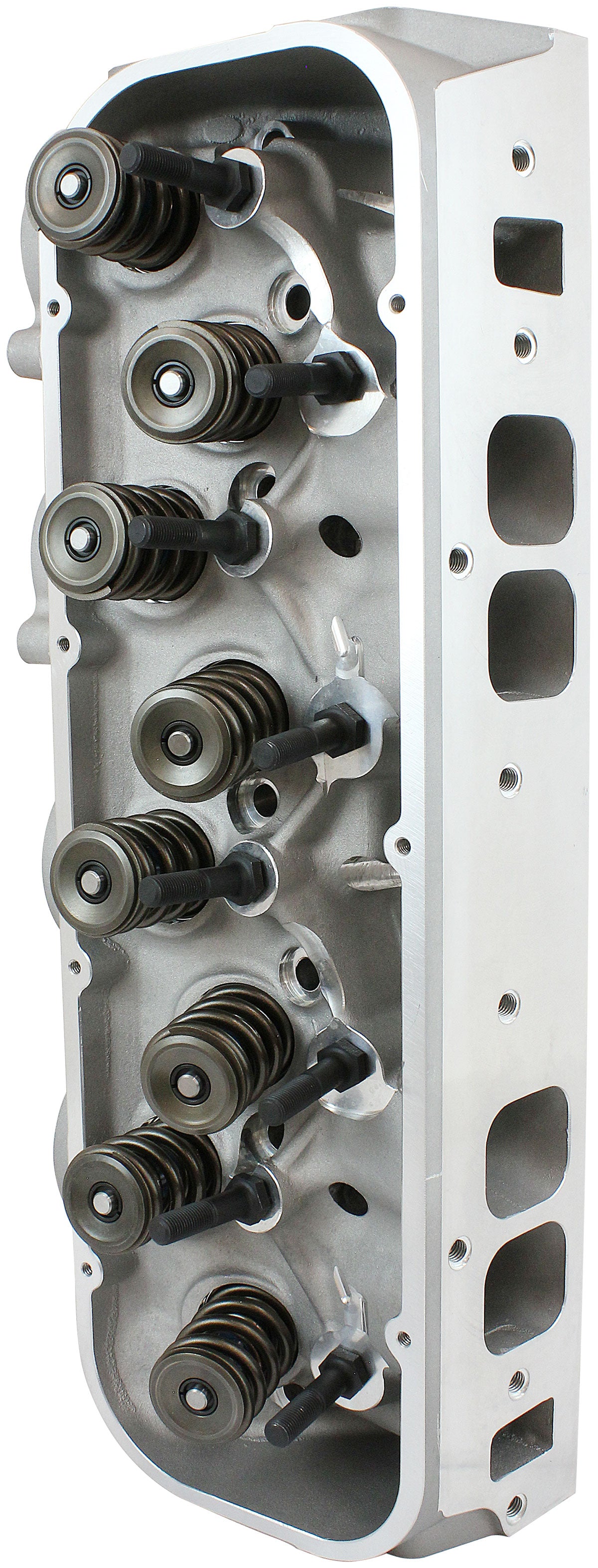 BBC 396 427 454 *Pair* Assemb Alloy Cylinder Head Oval 290cc AF95-2409 - Aeroflow