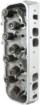 BBC 396 427 454 *Pair* Assemb Alloy Cylinder Head Oval 290cc AF95-2409 - Aeroflow