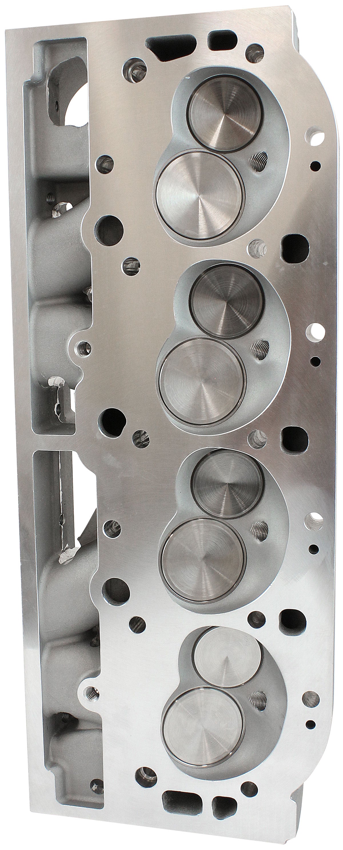 BBC 396 427 454 *Pair* Assemb Alloy Cylinder Head Oval 290cc AF95-2409 - Aeroflow