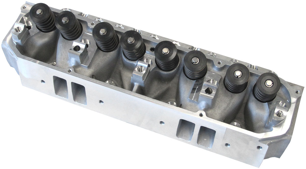 BB Chry 220cc 383 413 440 Pairassemb. Alloy Cylinder Heads AF95-2440 - Aeroflow