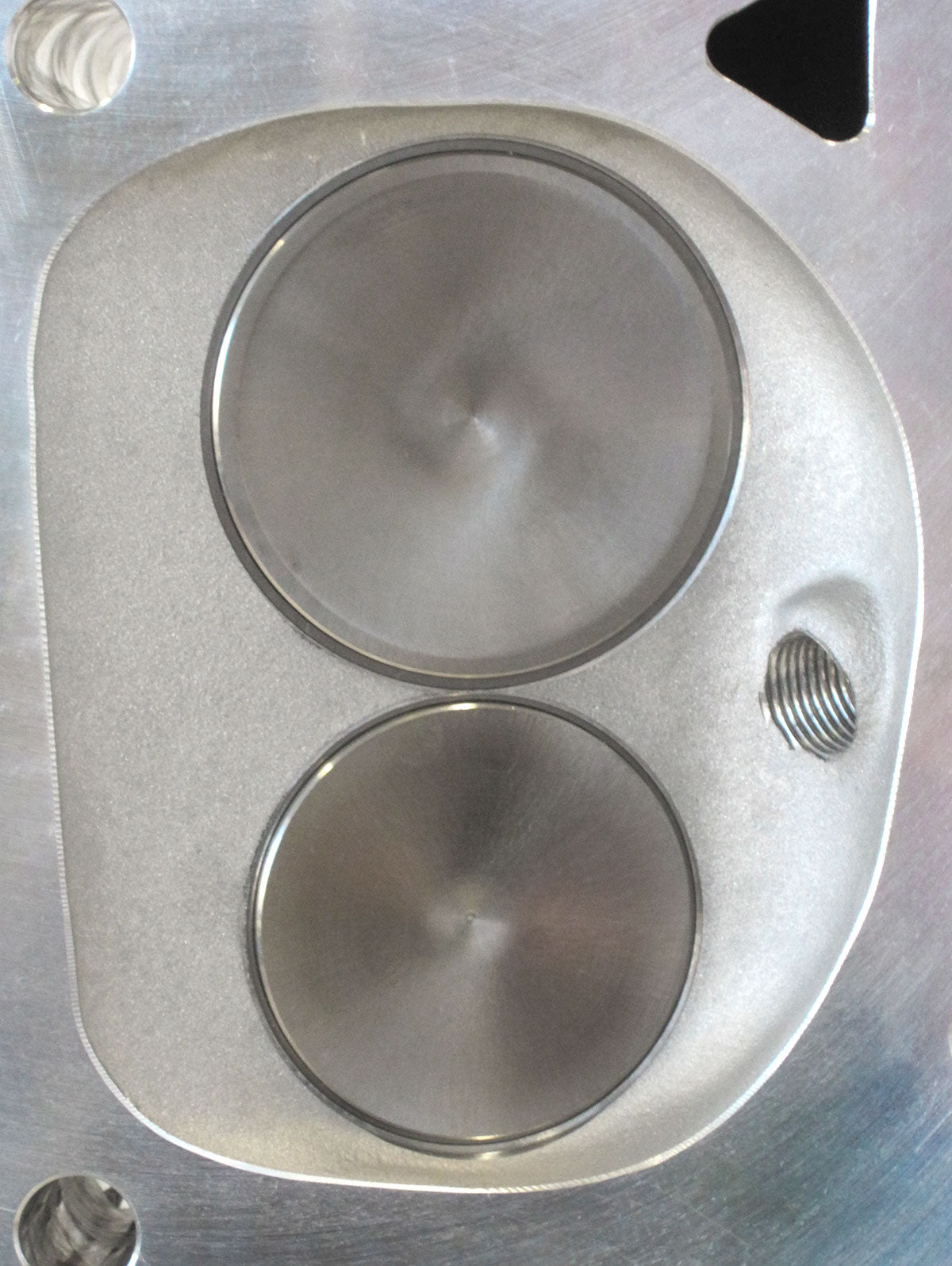 BB Chry 220cc 383 413 440 Pairassemb. Alloy Cylinder Heads AF95-2440 - Aeroflow