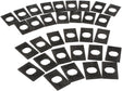 Ford Rocker Arm Pedestal Shim Kit Set Of 32 1/64" & 1/32" AF95-9010 - Aeroflow