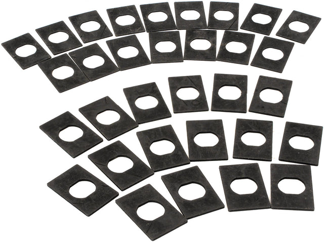 Ford Rocker Arm Pedestal Shim Kit Set Of 32 1/64" & 1/32" AF95-9010 - Aeroflow