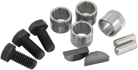 BBC Engine Finishing Kit Big Block Chev Hardware AF95-9081 - Aeroflow