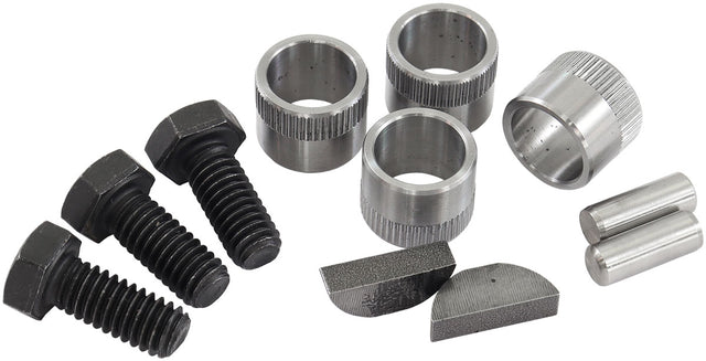 BBC Engine Finishing Kit Big Block Chev Hardware AF95-9081 - Aeroflow