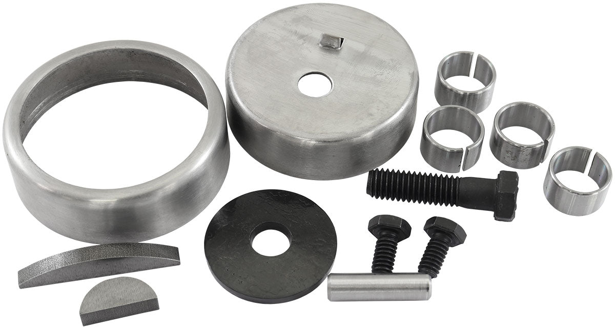 BBF Engine Finishing Kit Big Block Ford Hardware AF95-9083 - Aeroflow