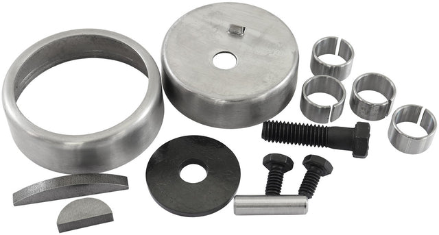 BBF Engine Finishing Kit Big Block Ford Hardware AF95-9083 - Aeroflow